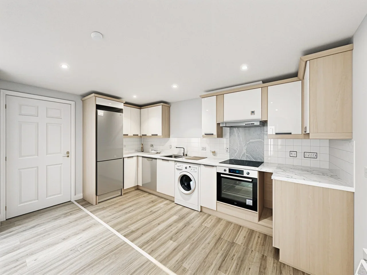 Flat London Road in Greater London