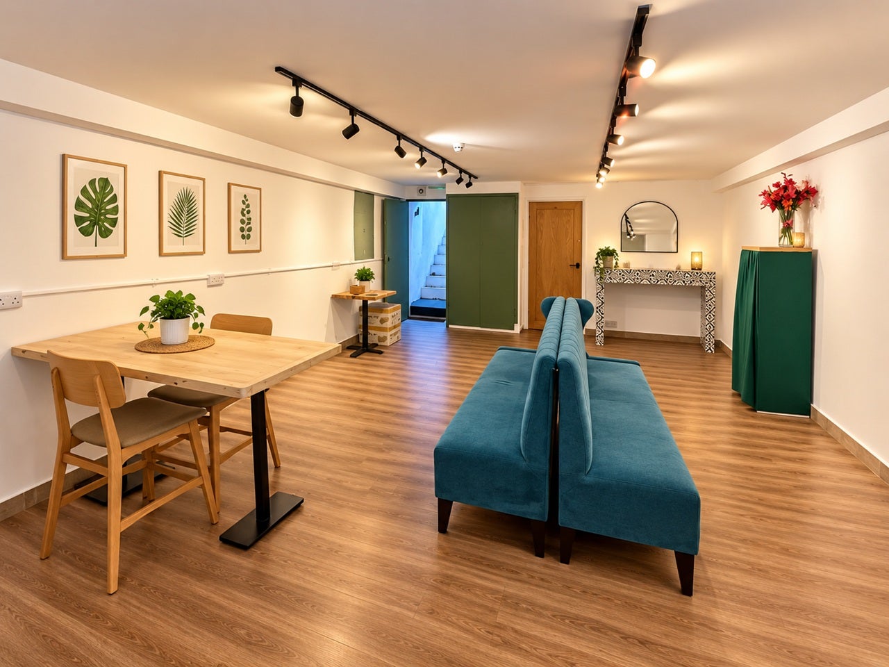 Room Lordship Lane in Greater London