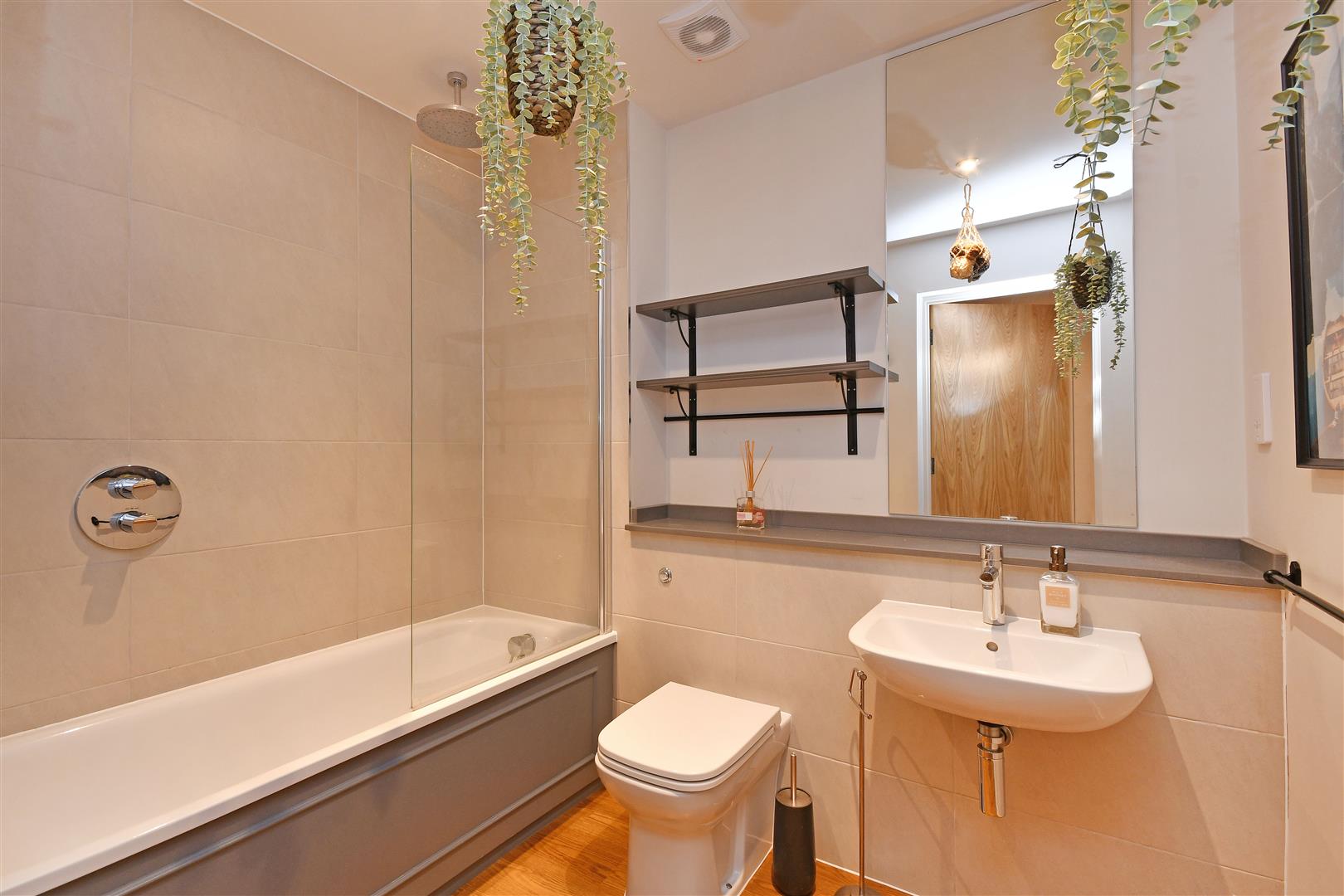 Flat Queen Street in Sheffield