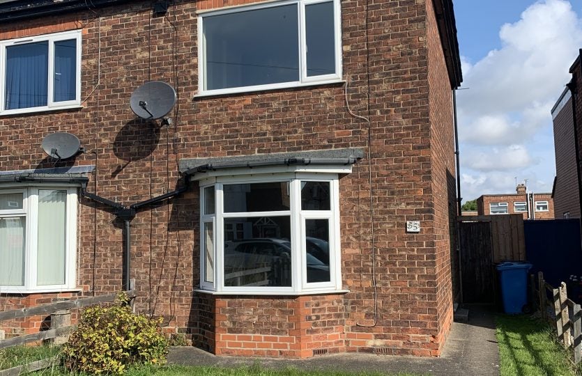 House Colwall Avenue in Hull