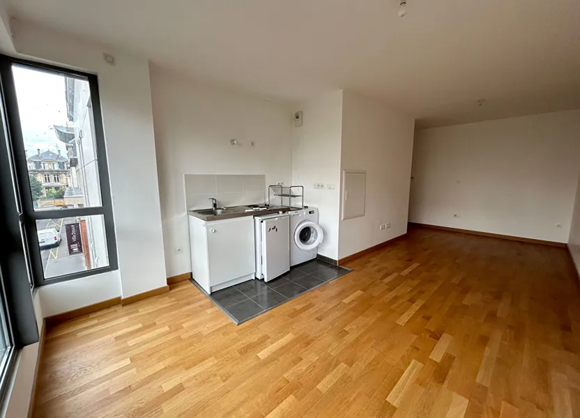 Flat Boulevard de la Paix in Reims