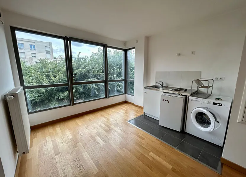 Flat Boulevard de la Paix in Reims