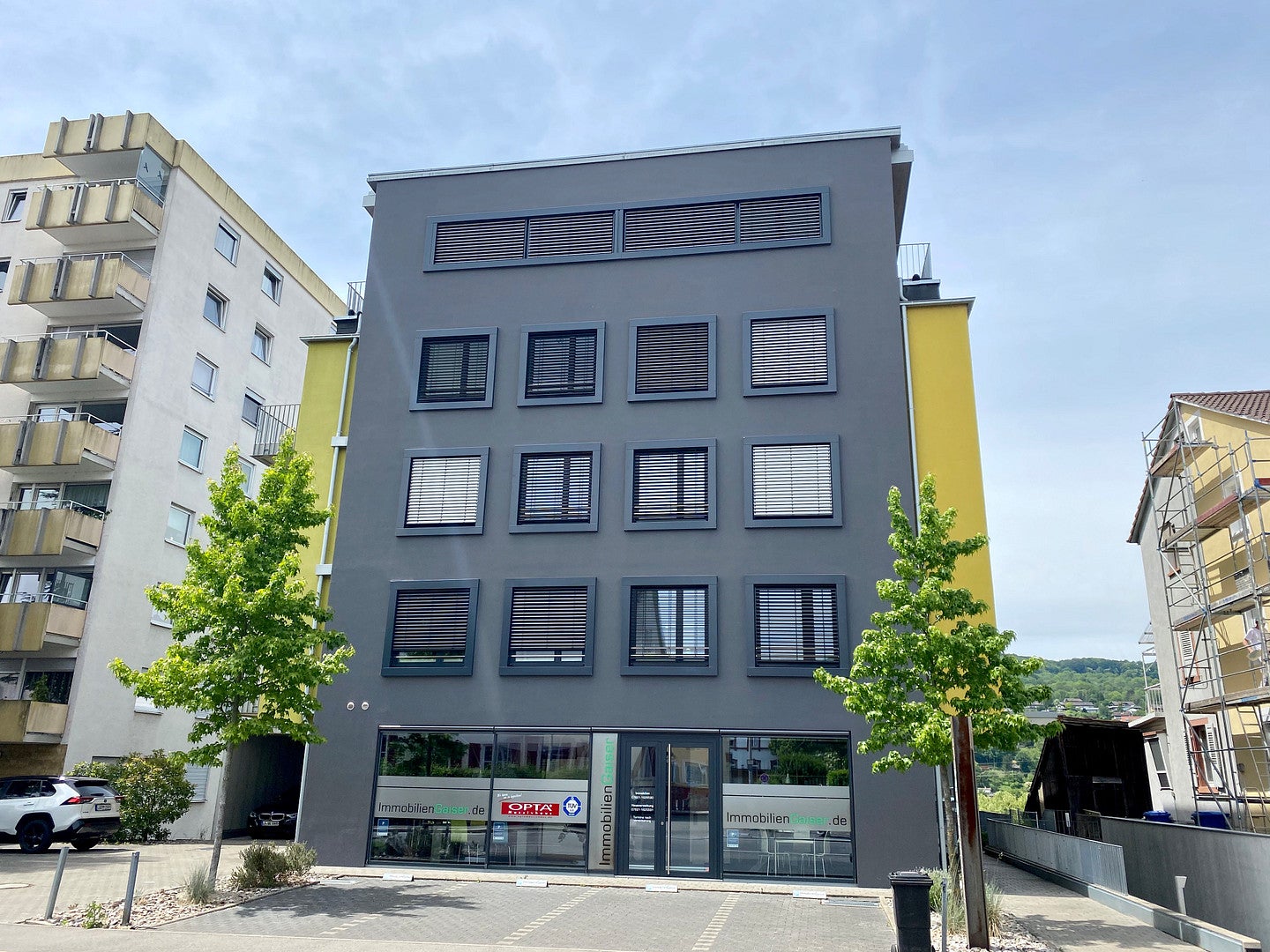 Wohnung Basler Straße in Lörrach (Kernstadt)