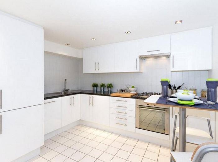 Flat Bingham Place in City of Westminster