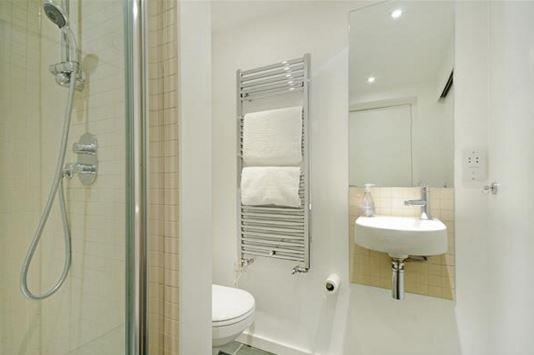 Flat Bingham Place in City of Westminster