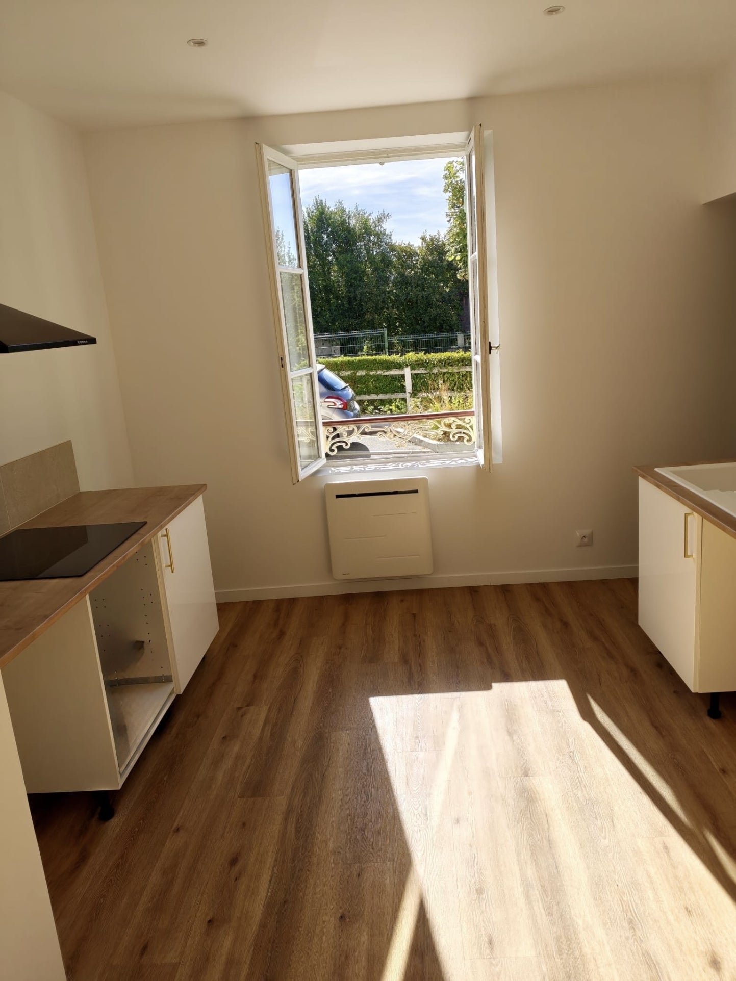 Flat Rue de l'Égalité in La Ferté-sous-Jouarre