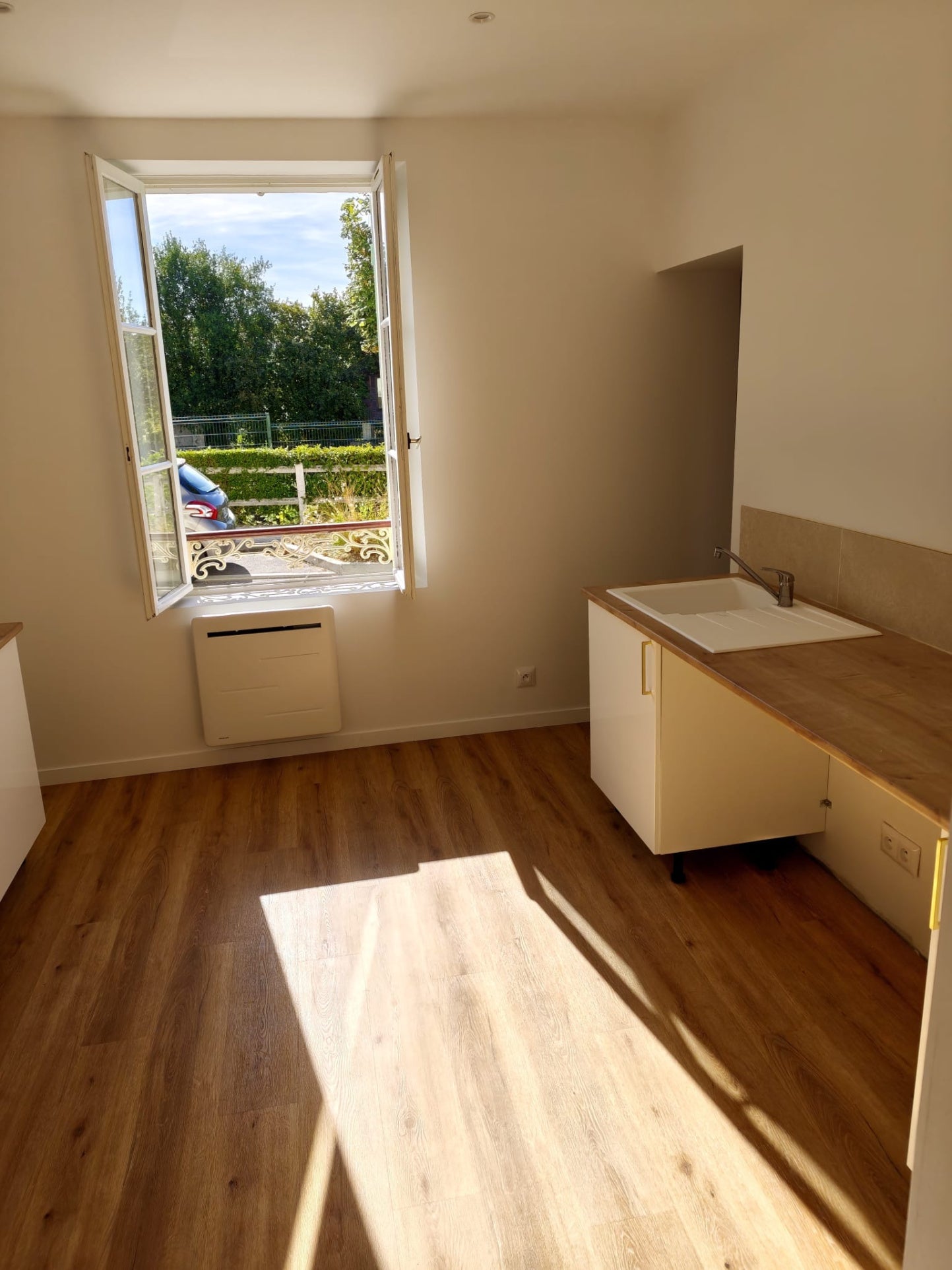 Flat Rue de l'Égalité in La Ferté-sous-Jouarre