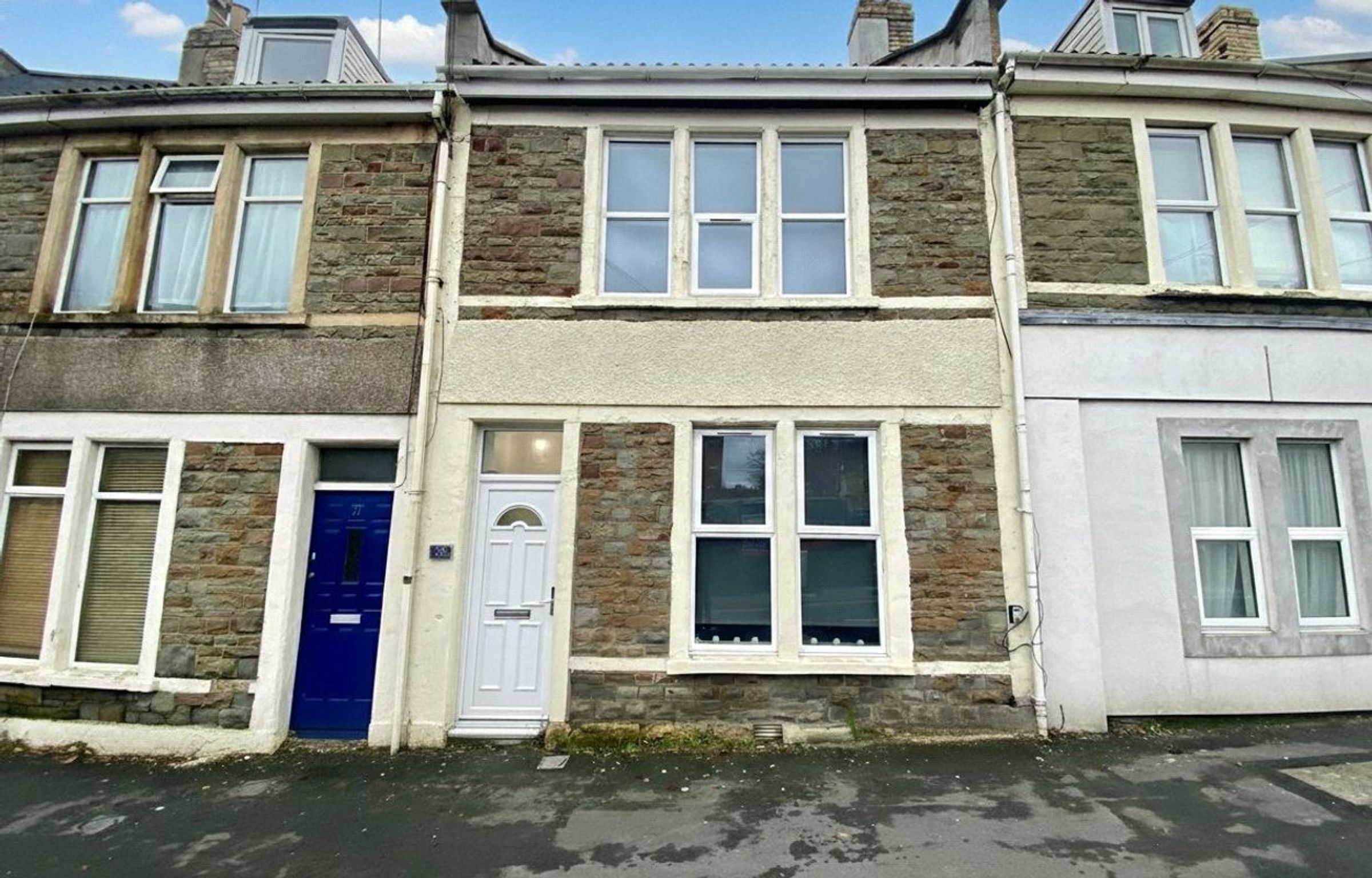 House Soundwell Road in Bristol