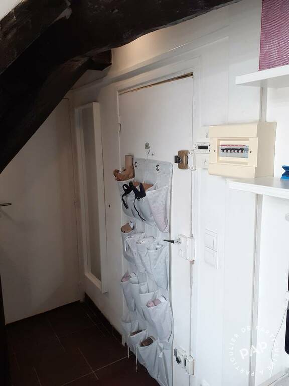 Appartement Rue du Landy à Saint-Denis