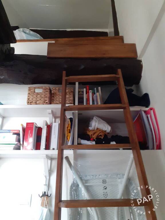 Appartement Rue du Landy à Saint-Denis