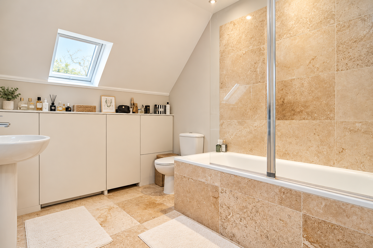 Flat Ladbroke Gardens in Greater London