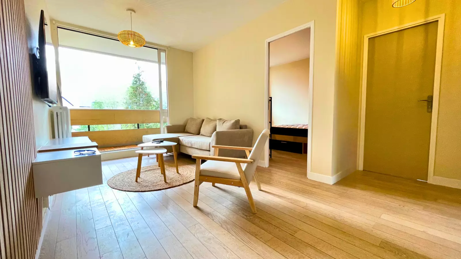Appartement Résidence Les Nouveaux Horizons à Élancourt