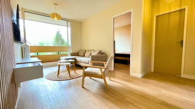 Appartement Résidence Les Nouveaux Horizons à Élancourt