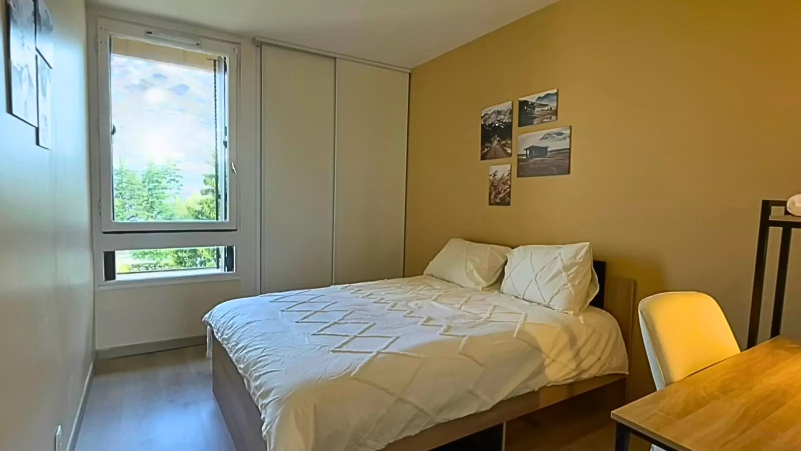 Flat Résidence Les Nouveaux Horizons in Élancourt