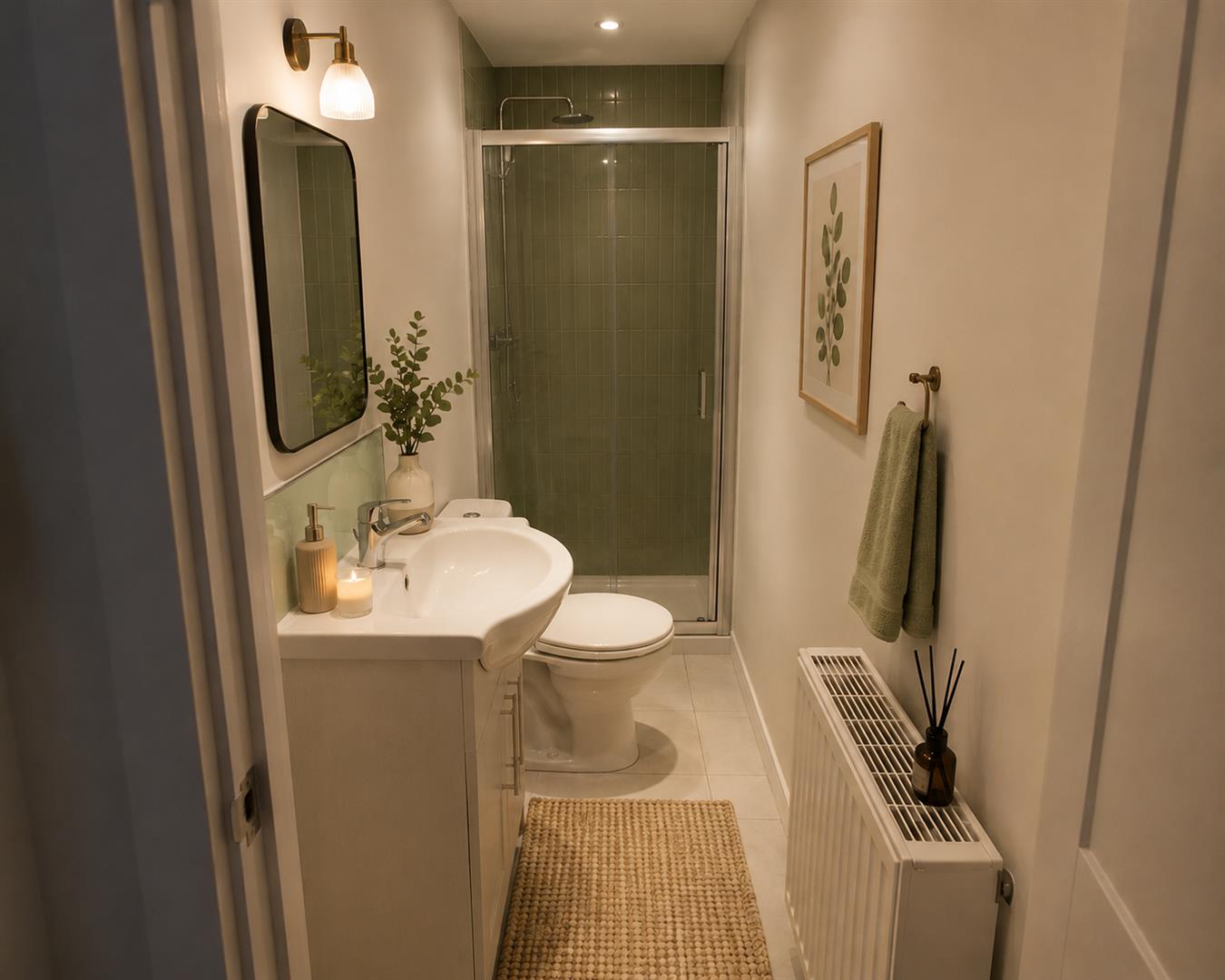 Flat Bromyard Terrace in Worcester