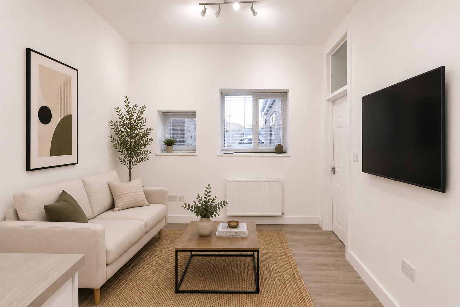 Flat Bromyard Terrace in Worcester
