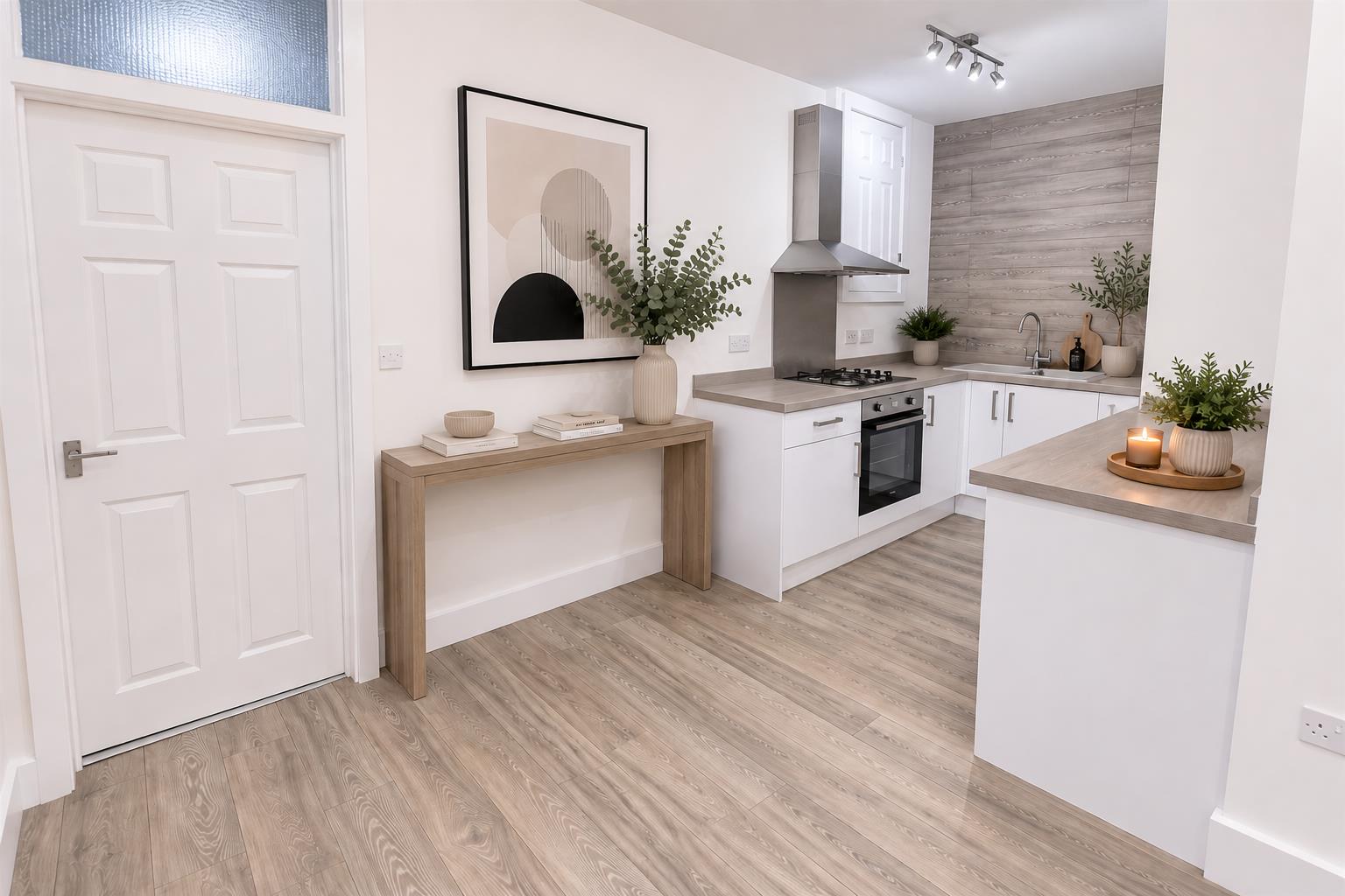 Flat Bromyard Terrace in Worcester