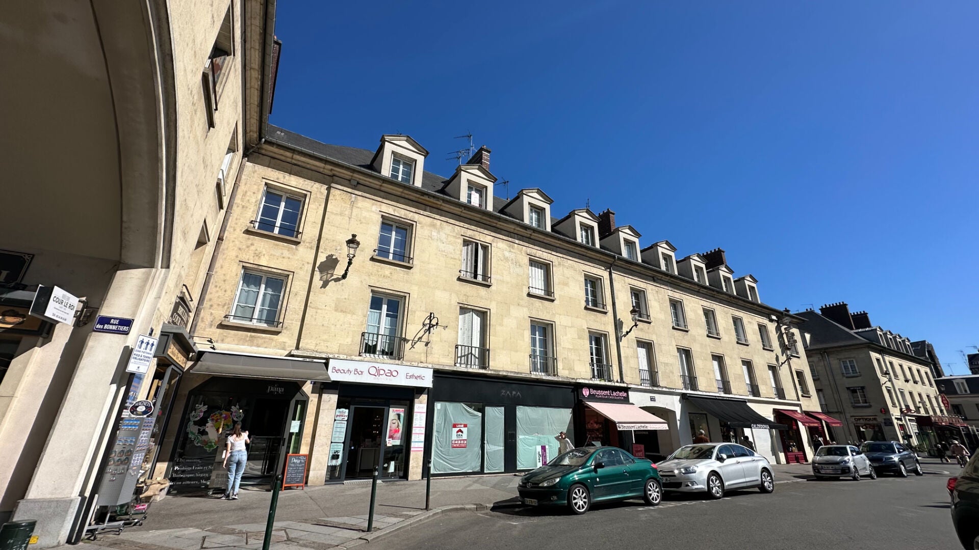 Appartement Rue de la Corne de Cerf à Compiègne