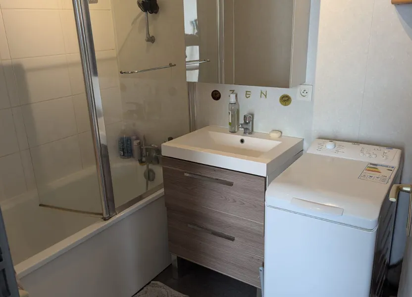Appartement Rue Saint-Denis à Poitiers