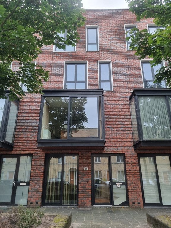 Kamer Claus van Amsbergstraat in Amsterdam