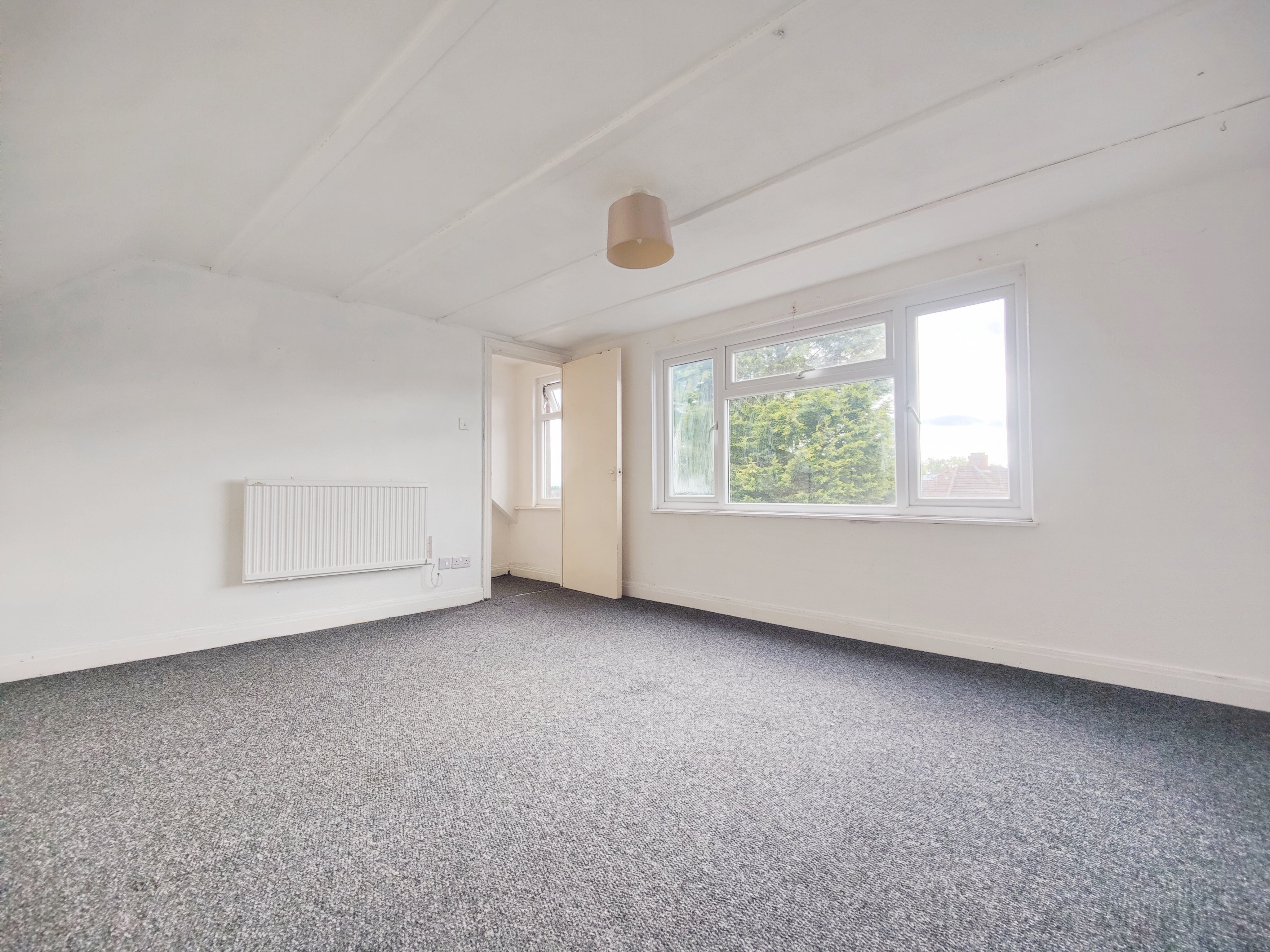 Flat Norbury Road in Birmingham