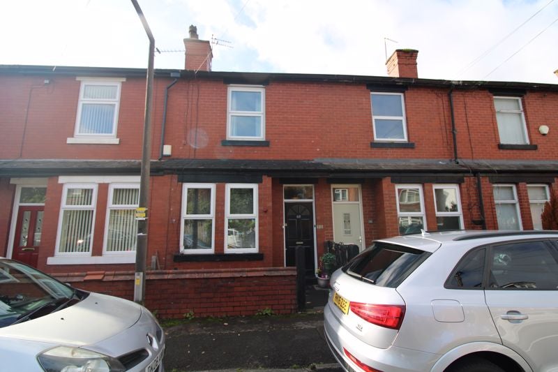 House Milton Road in Bury