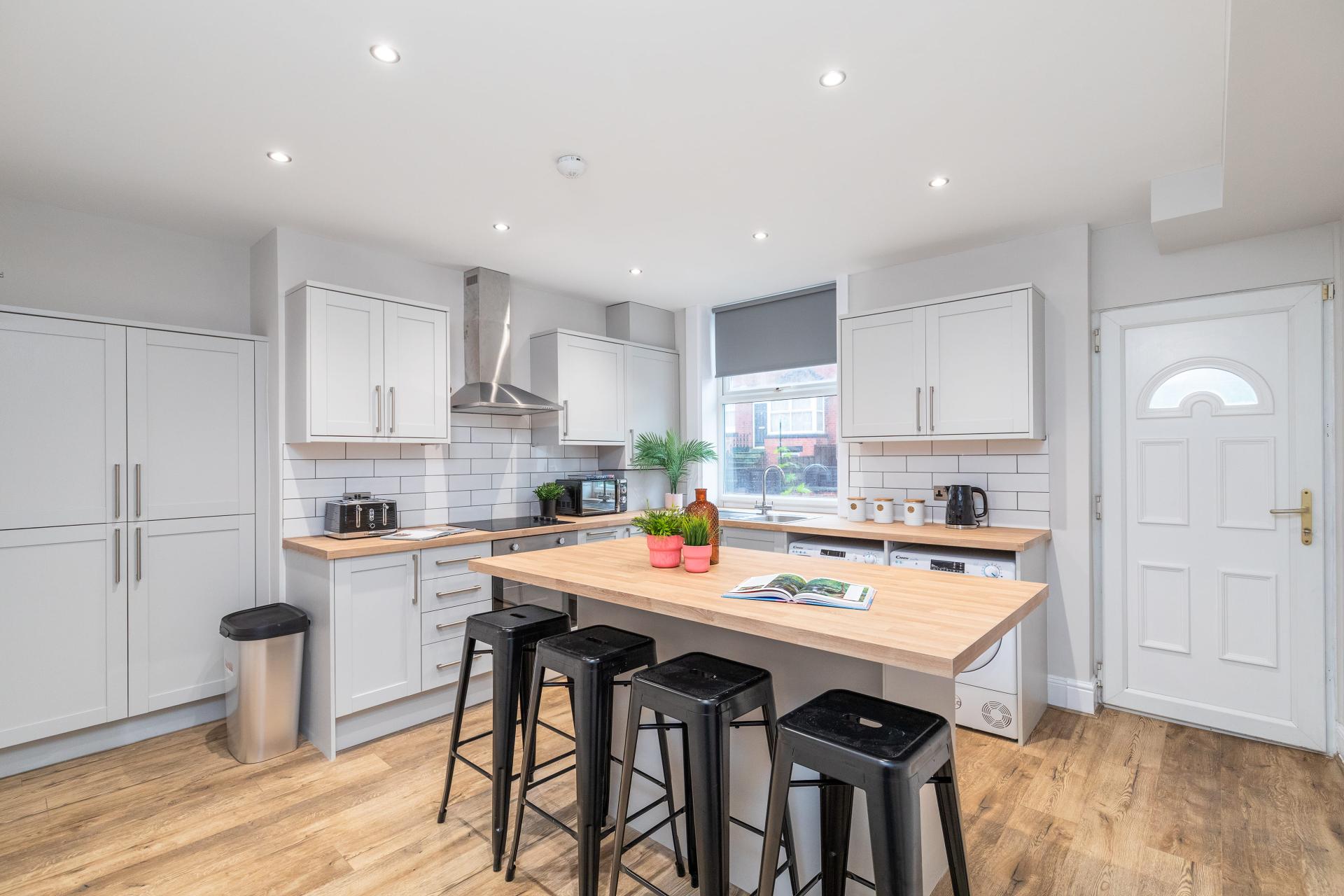 Room Beechwood View in Leeds