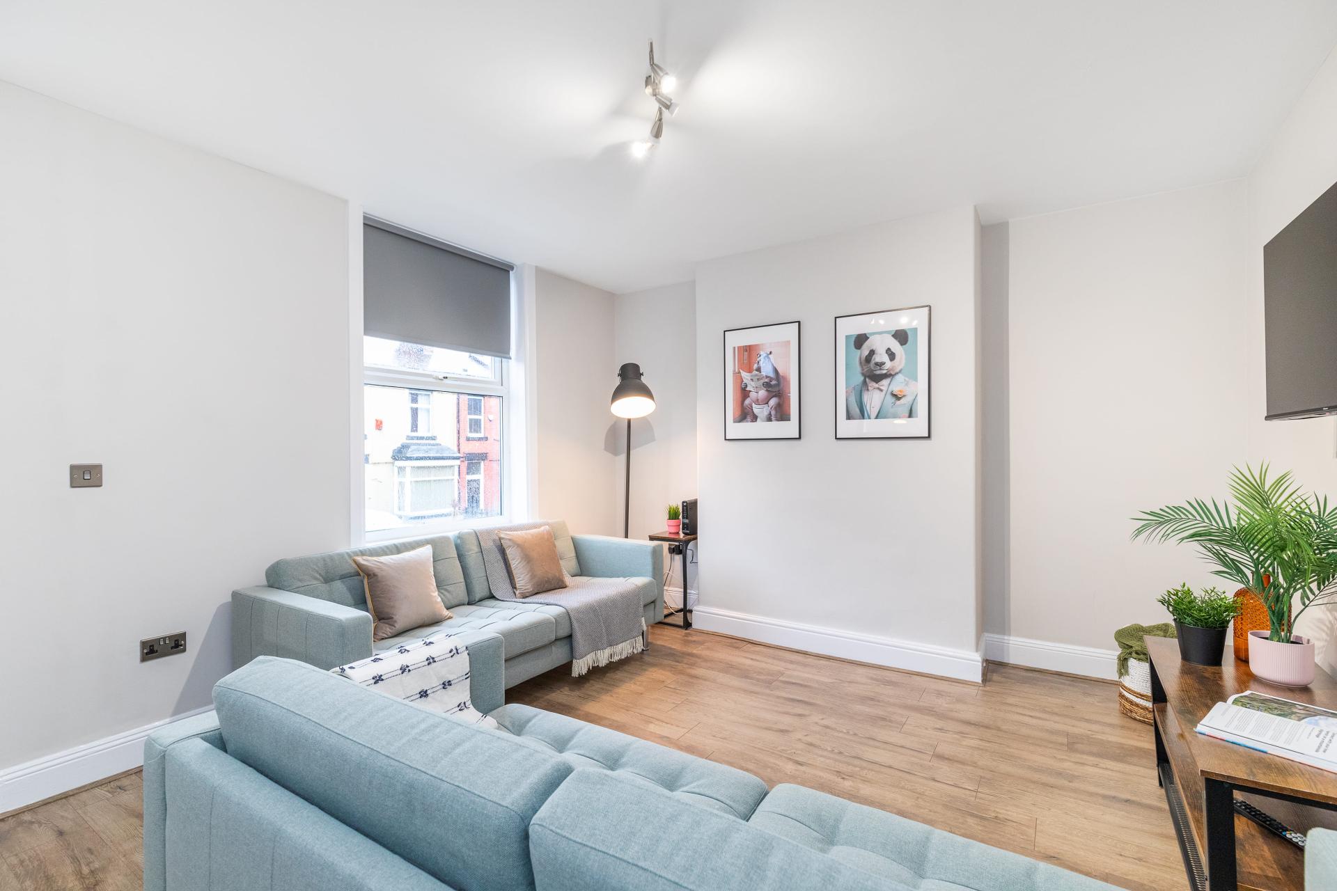 Room Beechwood View in Leeds