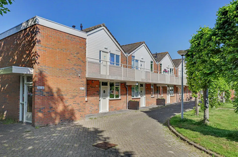 Appartement Vestahof 56 in Rockanje