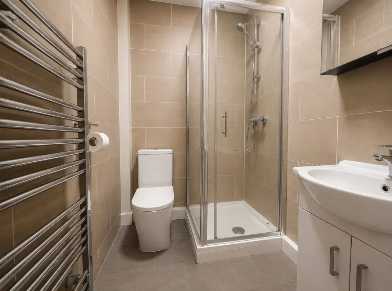 Flat Horsenden Lane North in Greater London