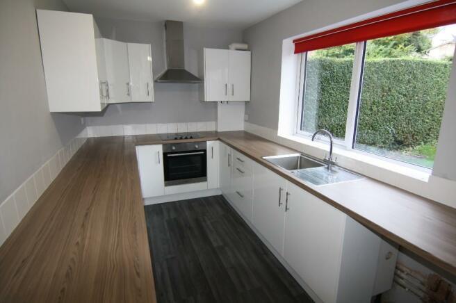 House Thornbridge Drive in Sheffield