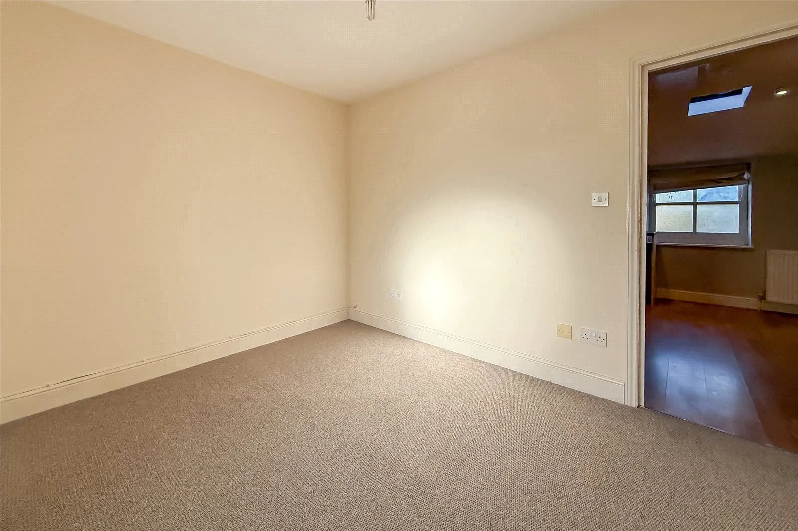 Flat Culver Road in St Albans