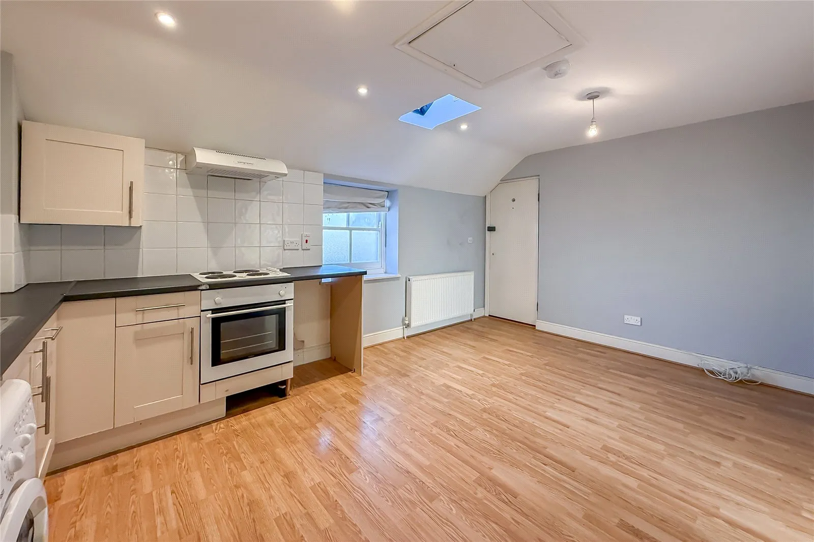 Flat Culver Road in St Albans