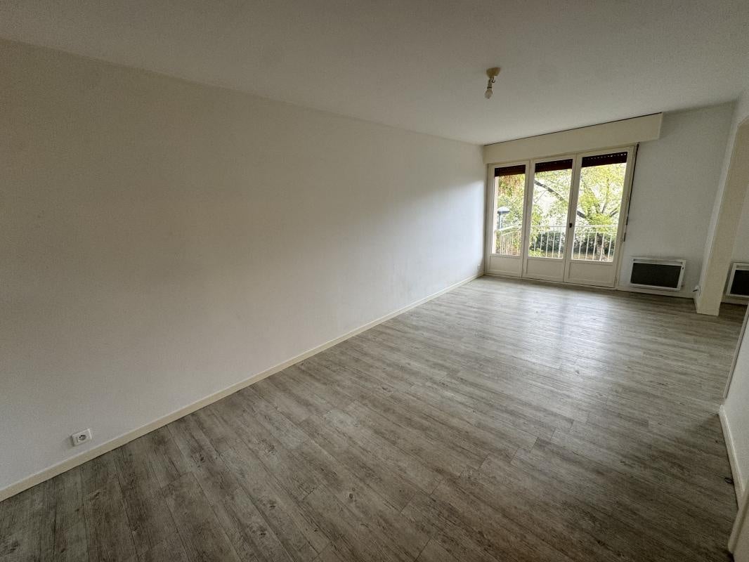 Appartement Quai Félix Faure à Angers