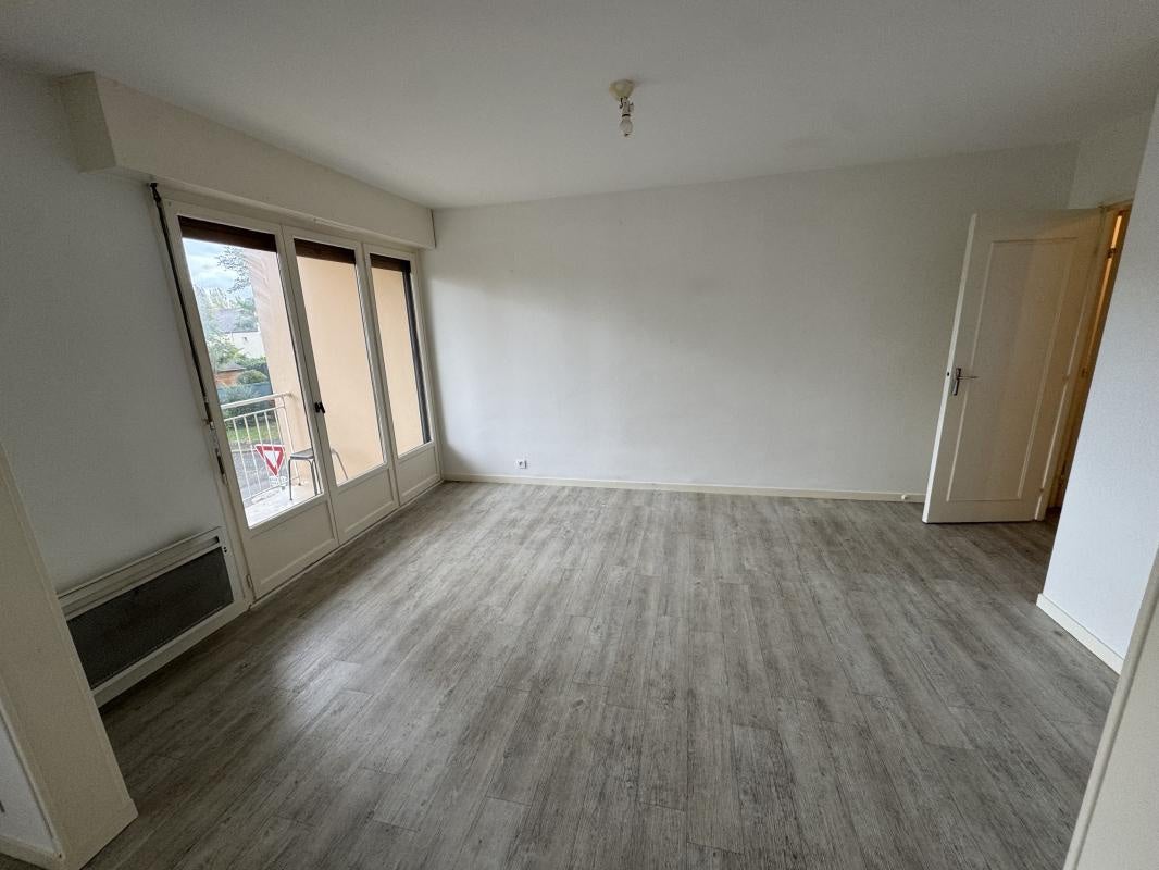 Appartement Quai Félix Faure à Angers