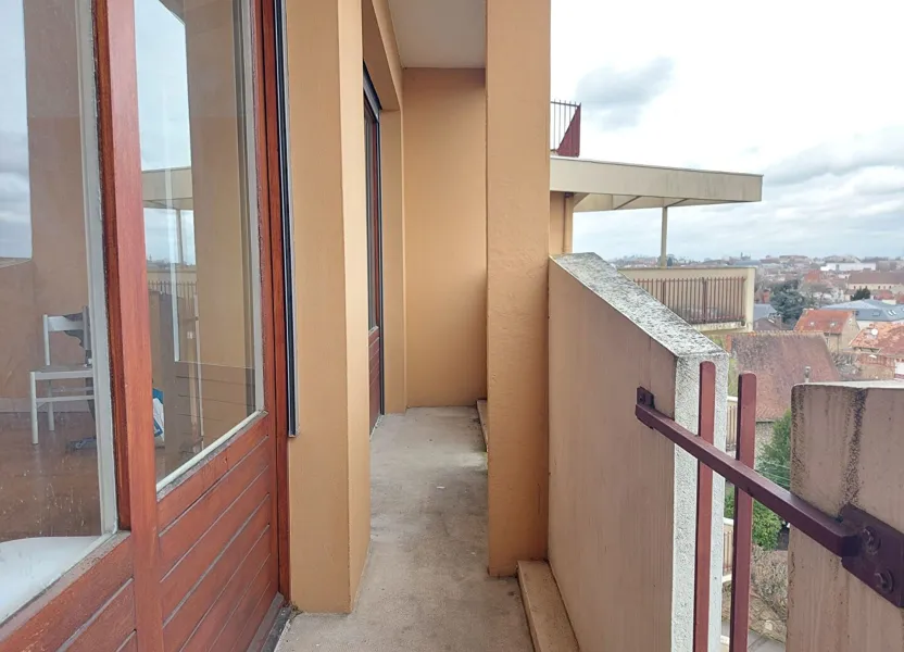 Appartement Avenue Thiers à Melun