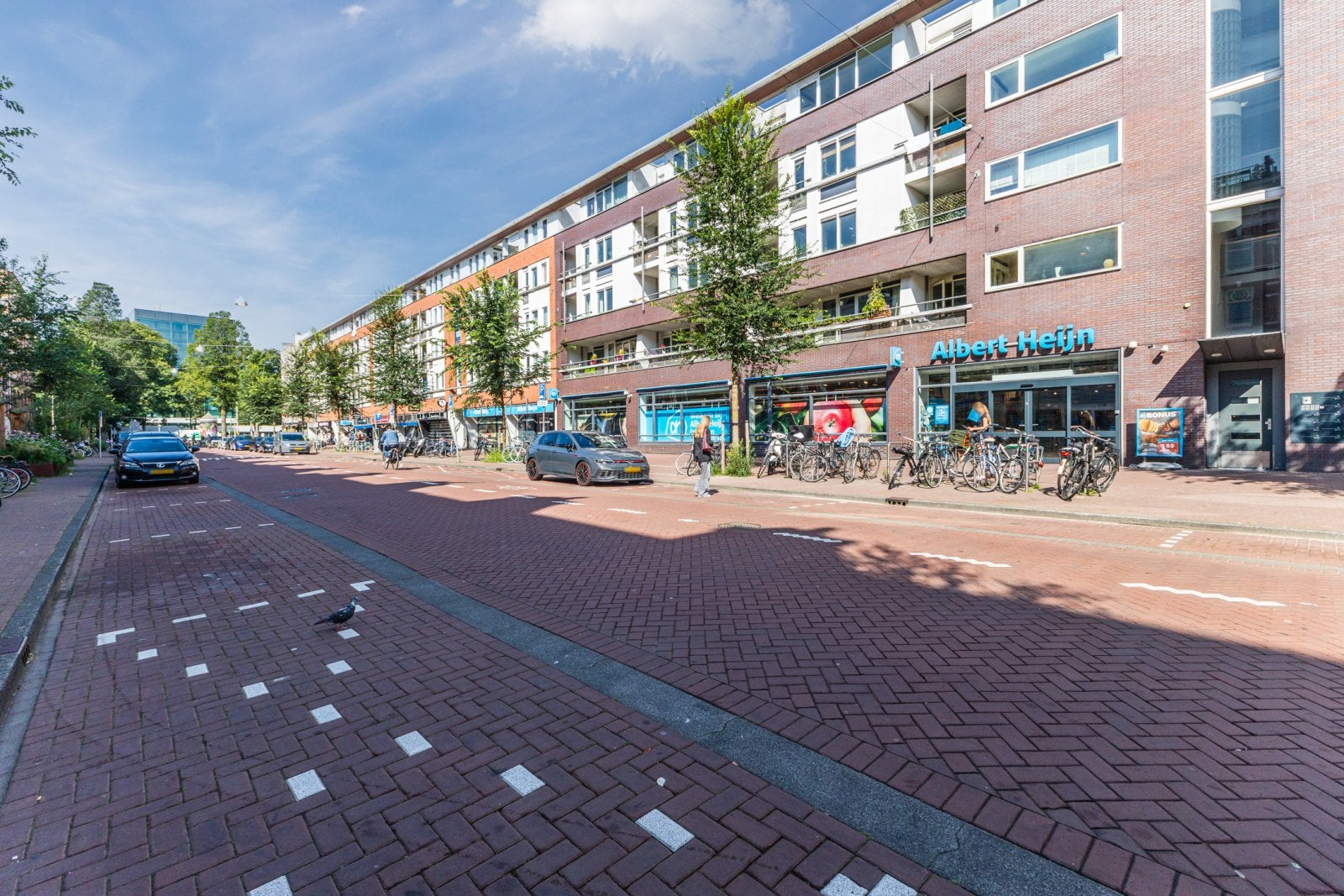 Appartement Eerste Van Swindenstraat 123 in Amsterdam
