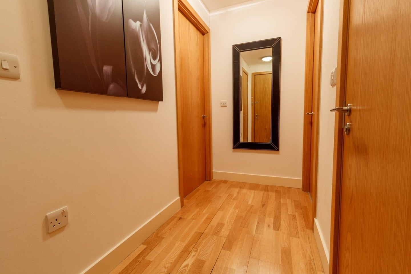 Flat Colquitt Street in Liverpool