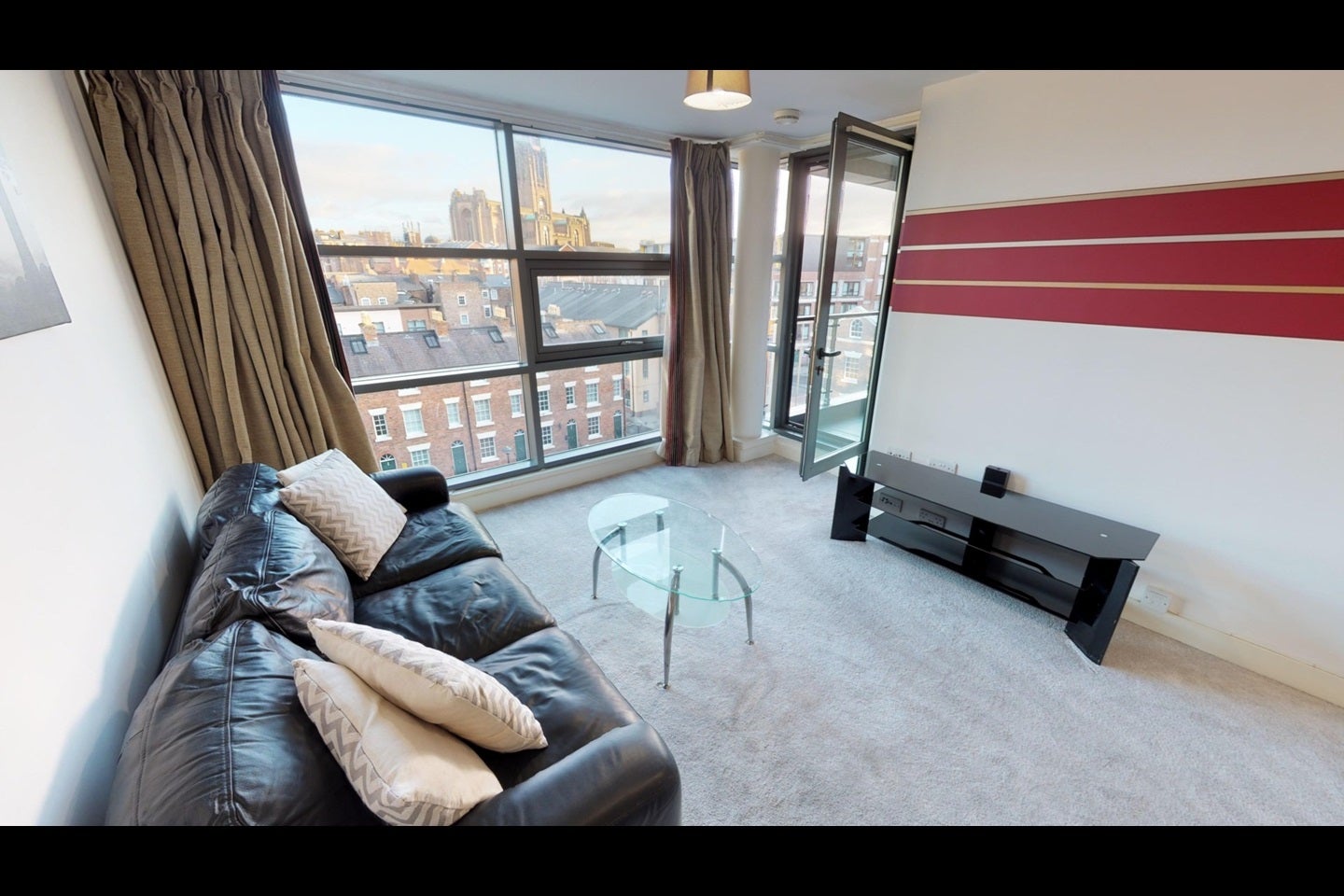 Flat Colquitt Street in Liverpool
