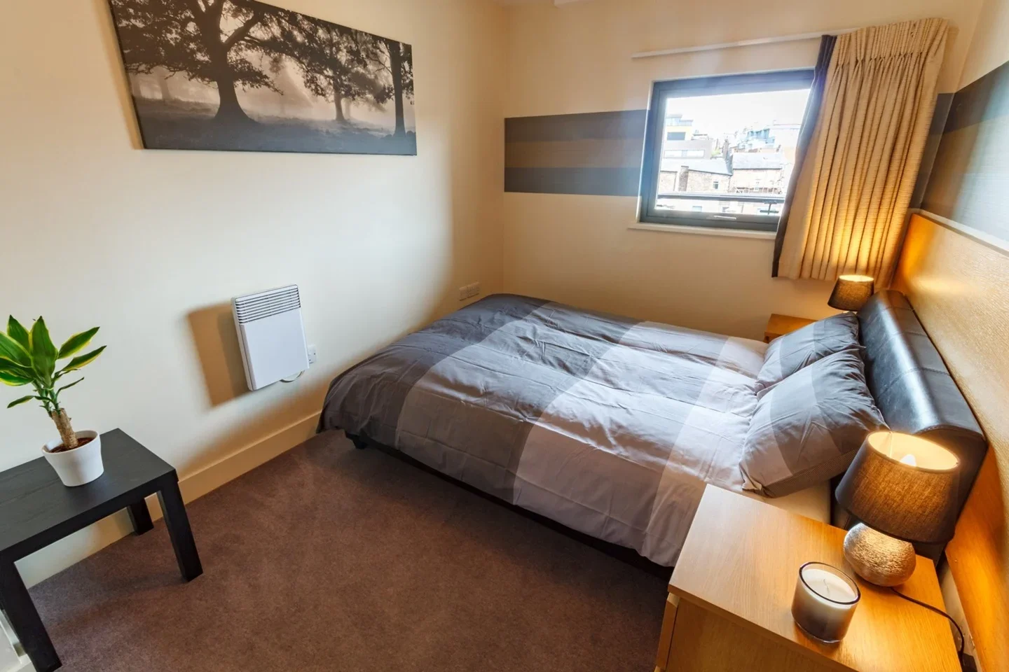 Flat Colquitt Street in Liverpool