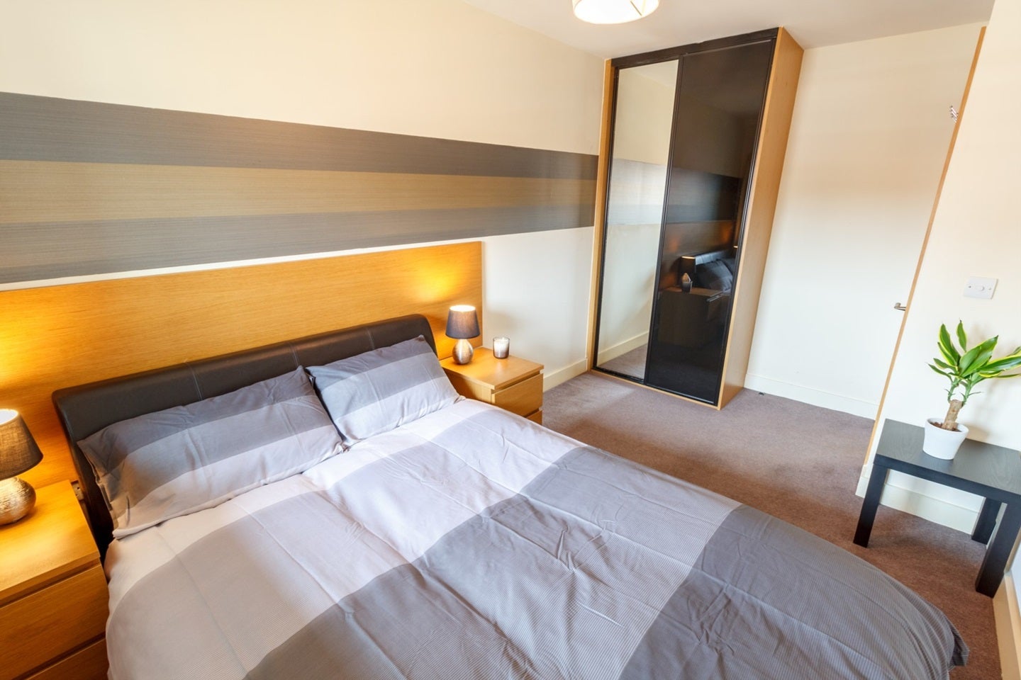 Flat Colquitt Street in Liverpool
