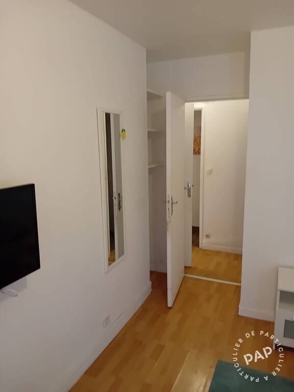 Chambre Avenue des Courtilleraies à Le Mée-sur-Seine
