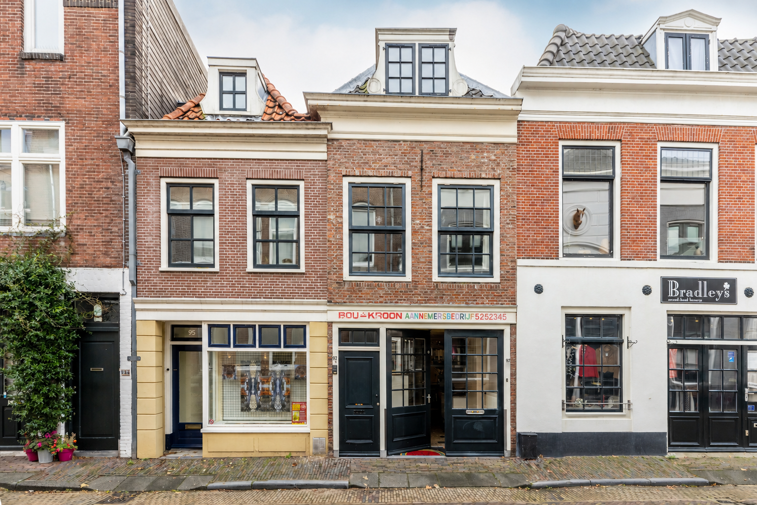 Appartement Klein Heiligland 97 A in Haarlem