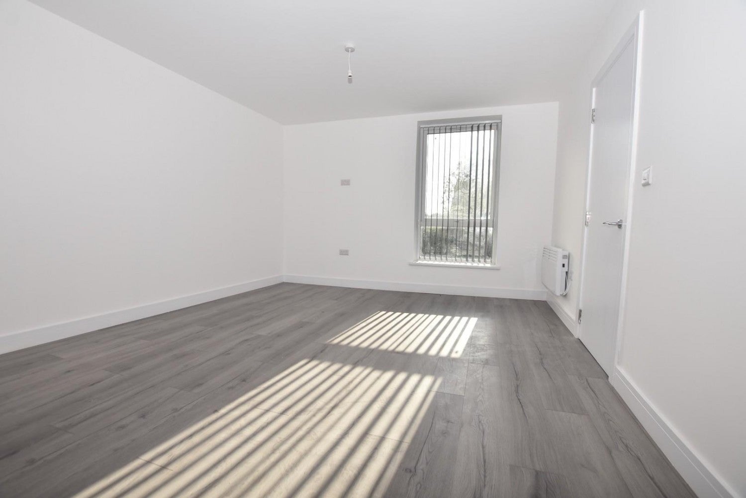 Flat Occupation Road in Chesterfield