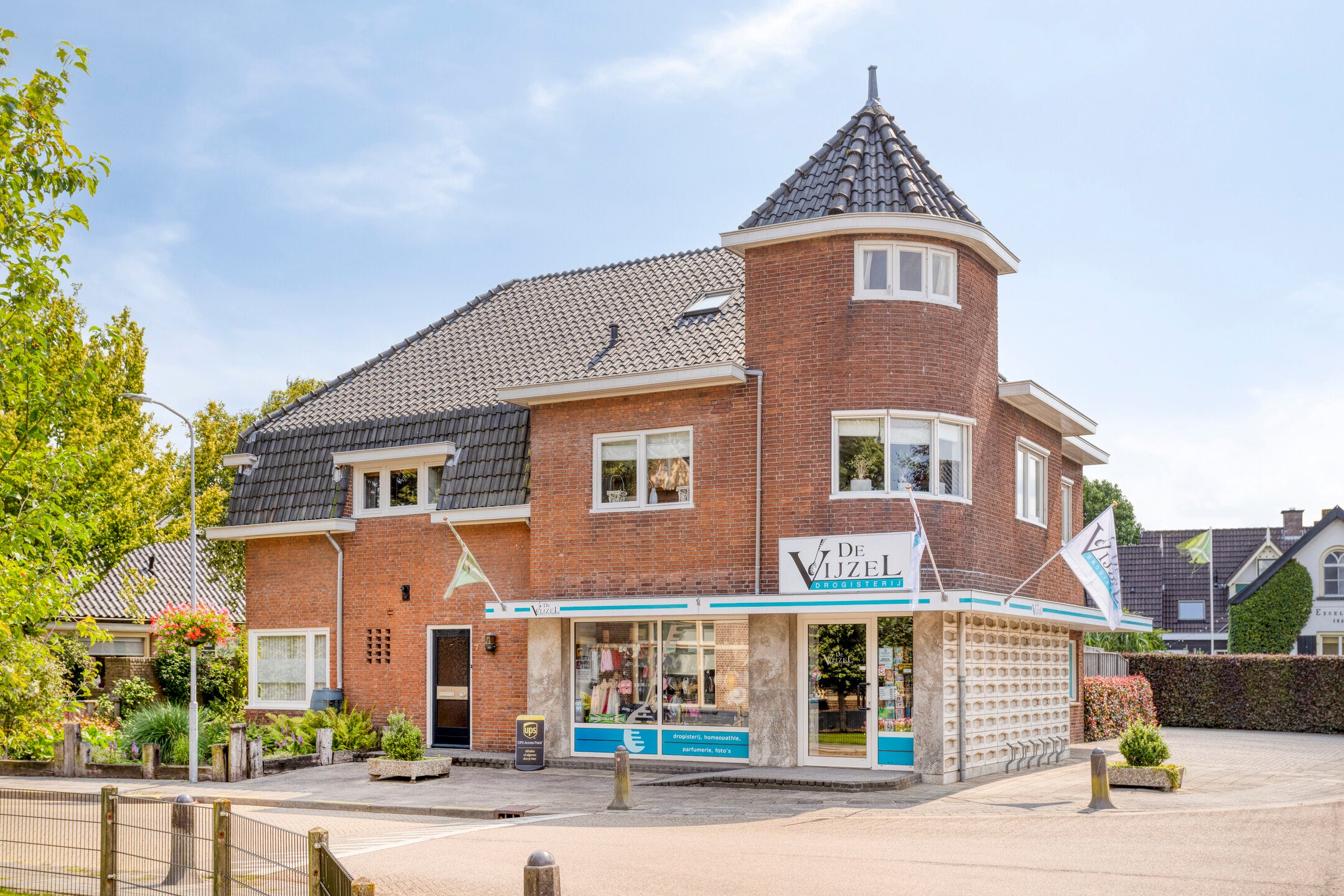 Huis Dorpsstraat 7 in Steenderen