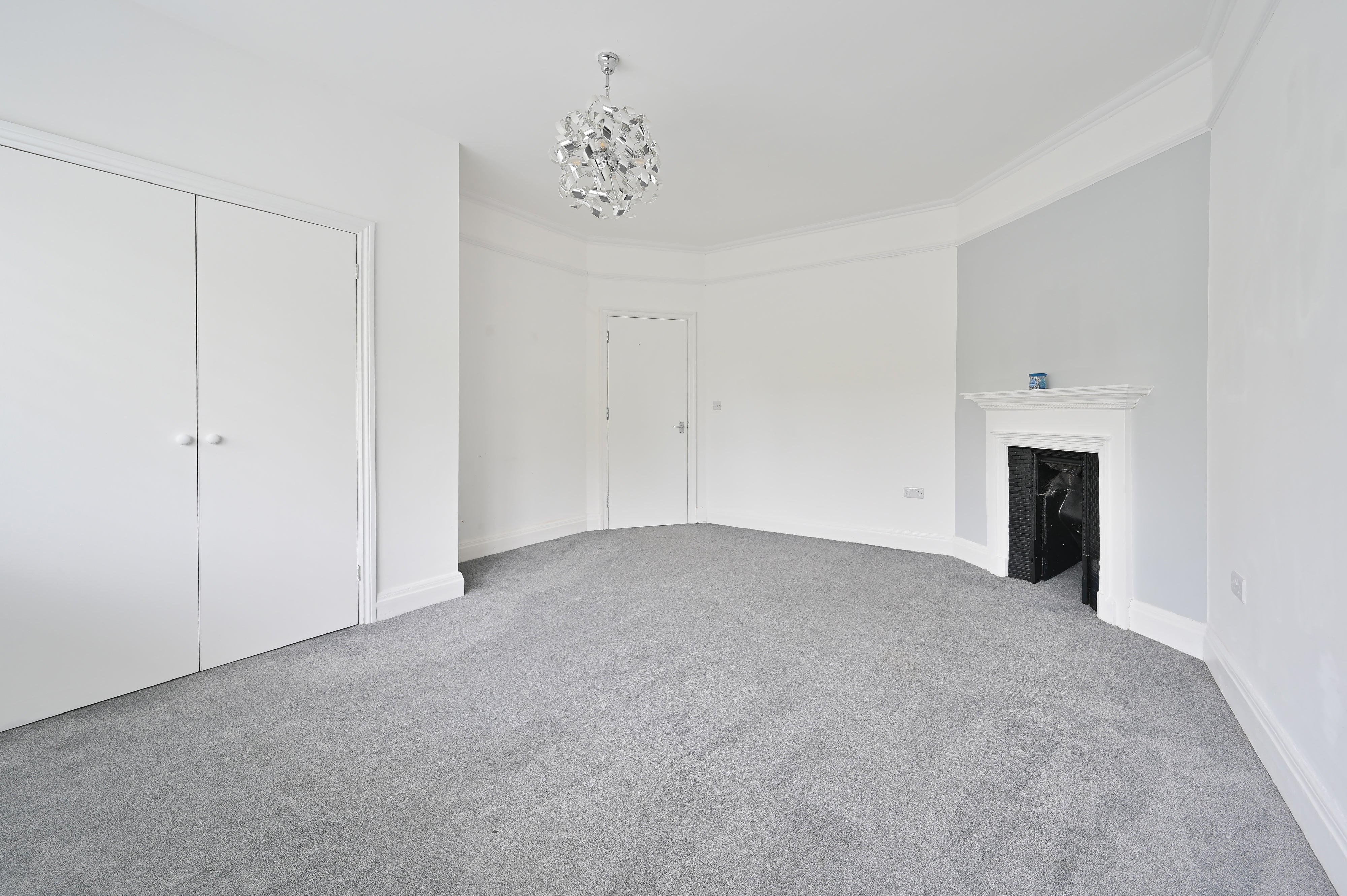 Flat Langley Road in Watford