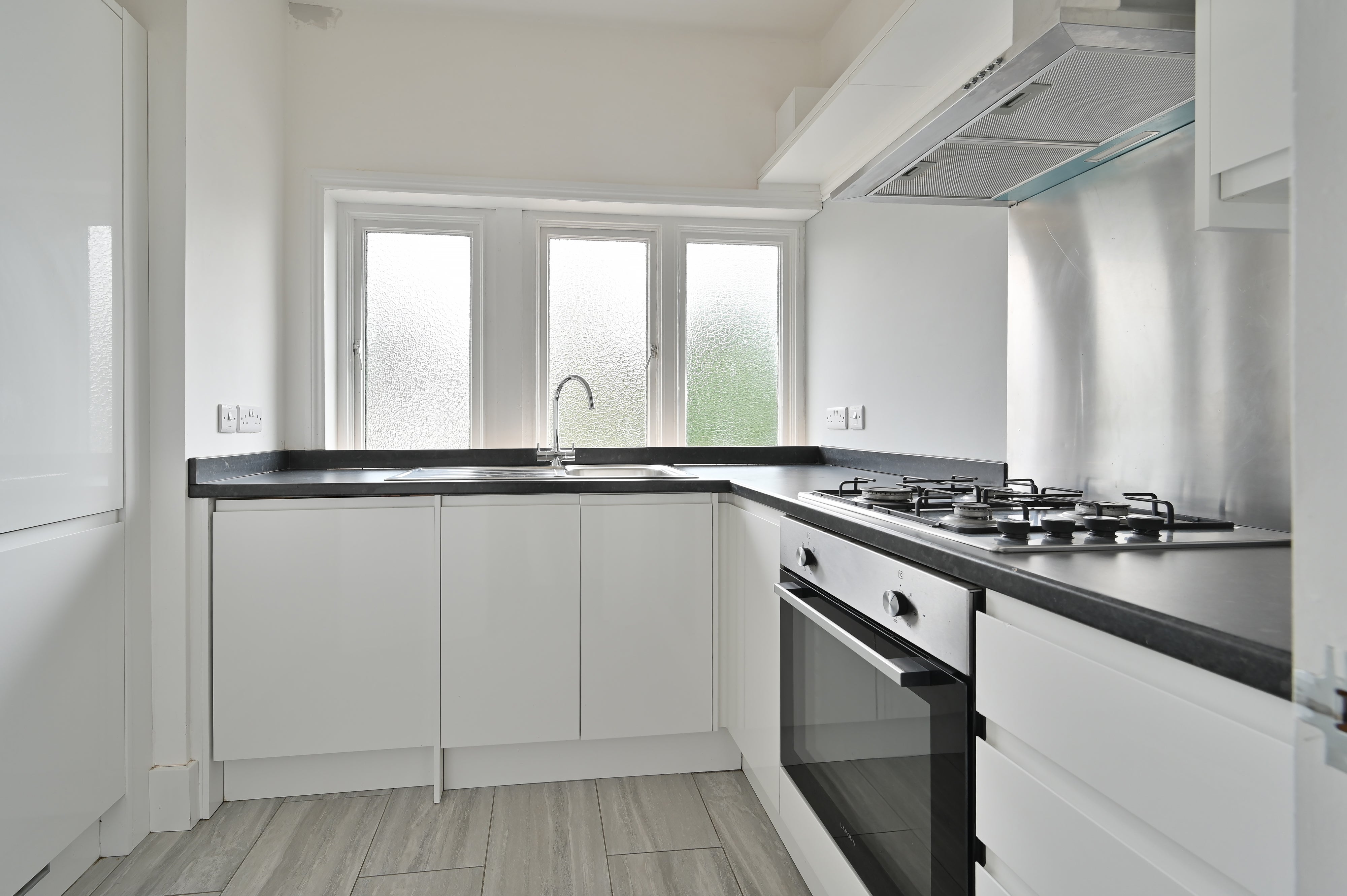 Flat Langley Road in Watford