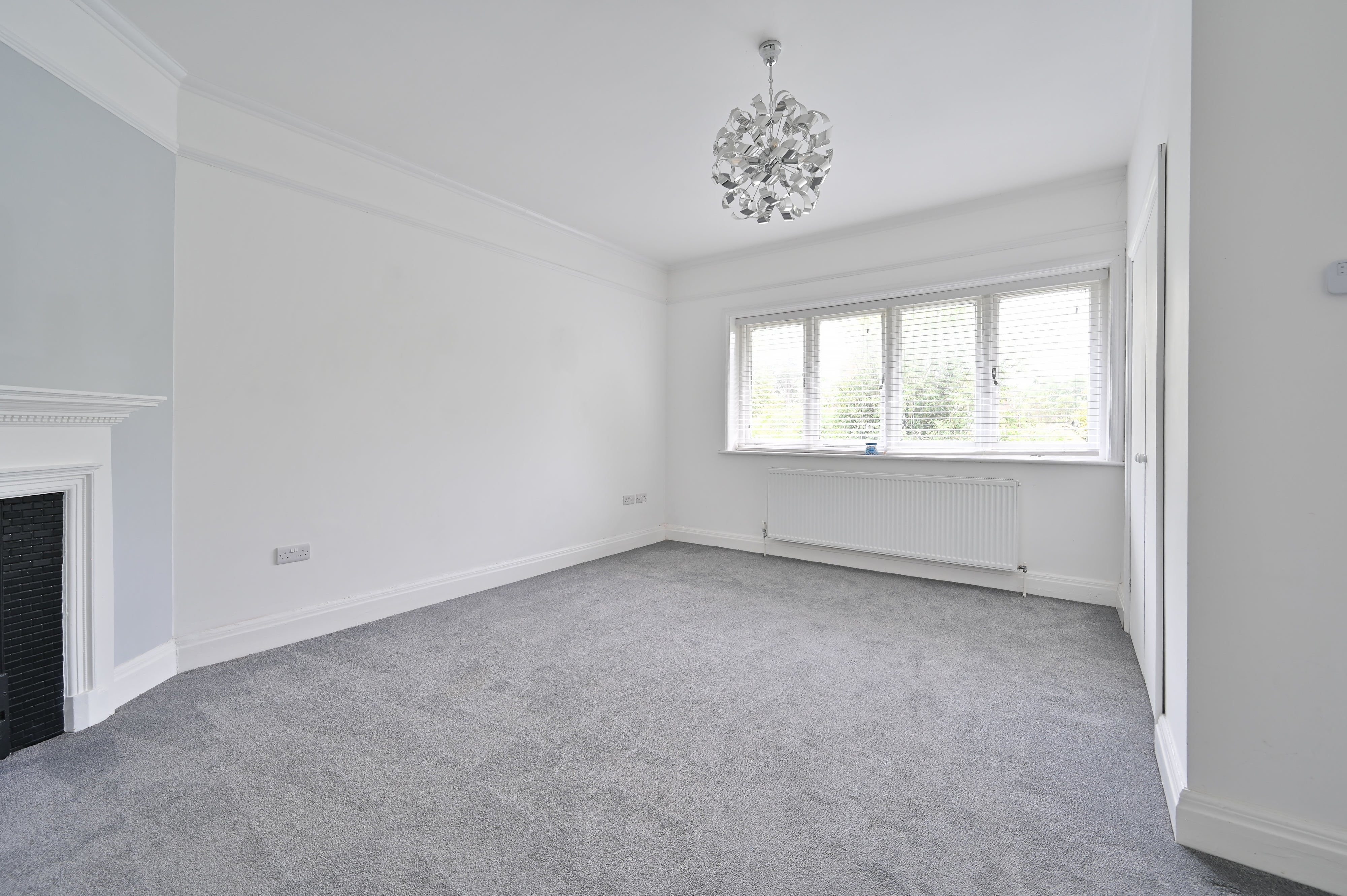 Flat Langley Road in Watford
