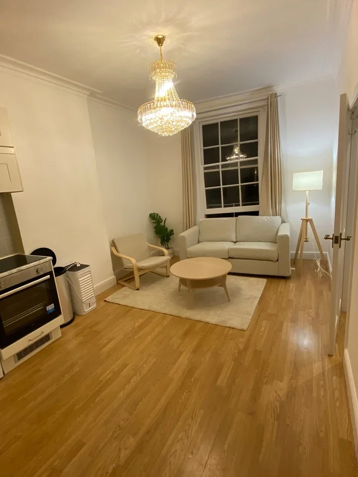Flat Craven Terrace in City of Westminster