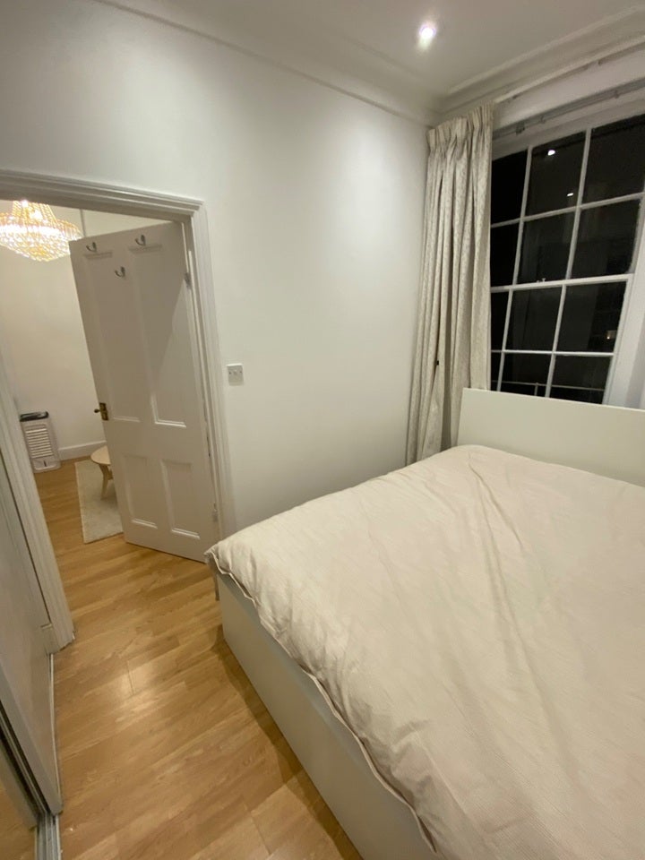 Flat Craven Terrace in City of Westminster